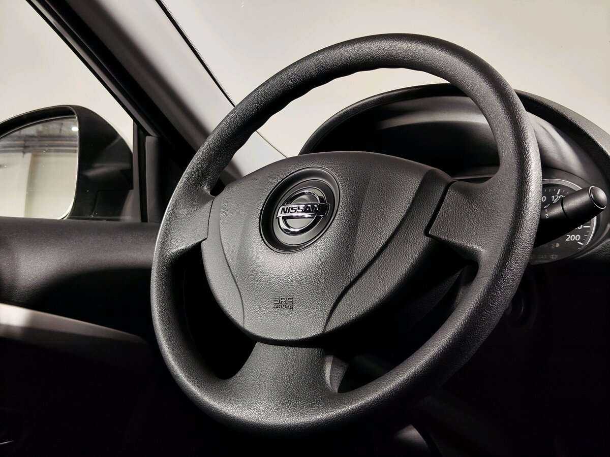 Купить Nissan Almera, 2016, 83 000 км.. Фото: #10