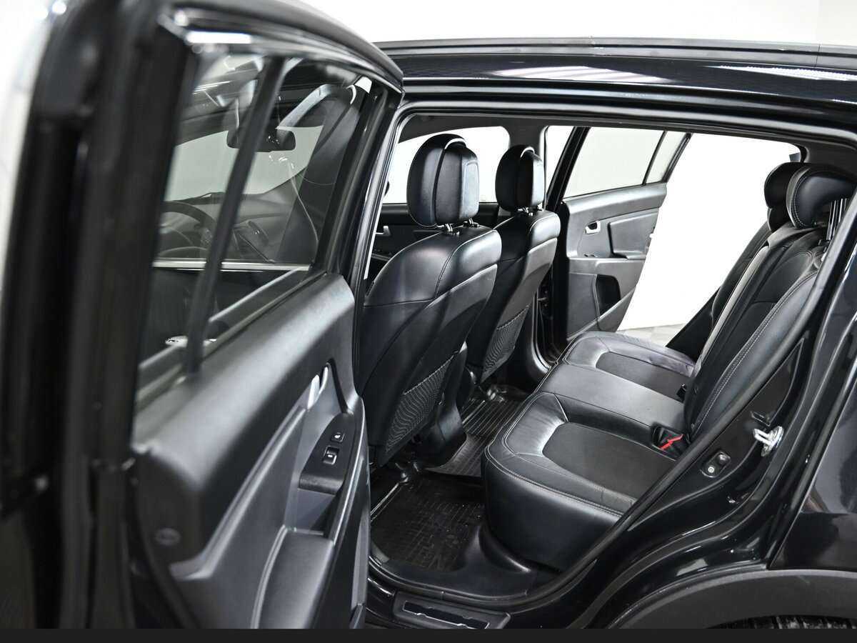 Купить Kia Sportage, 2012, 145 000 км.. Фото: #11