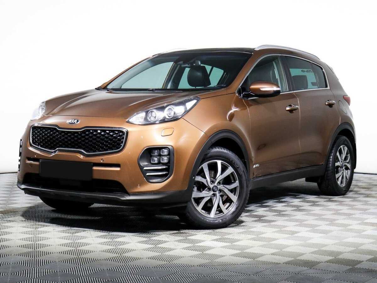 Купить Kia Sportage, 2016, 89 921 км.. Посмотреть фото