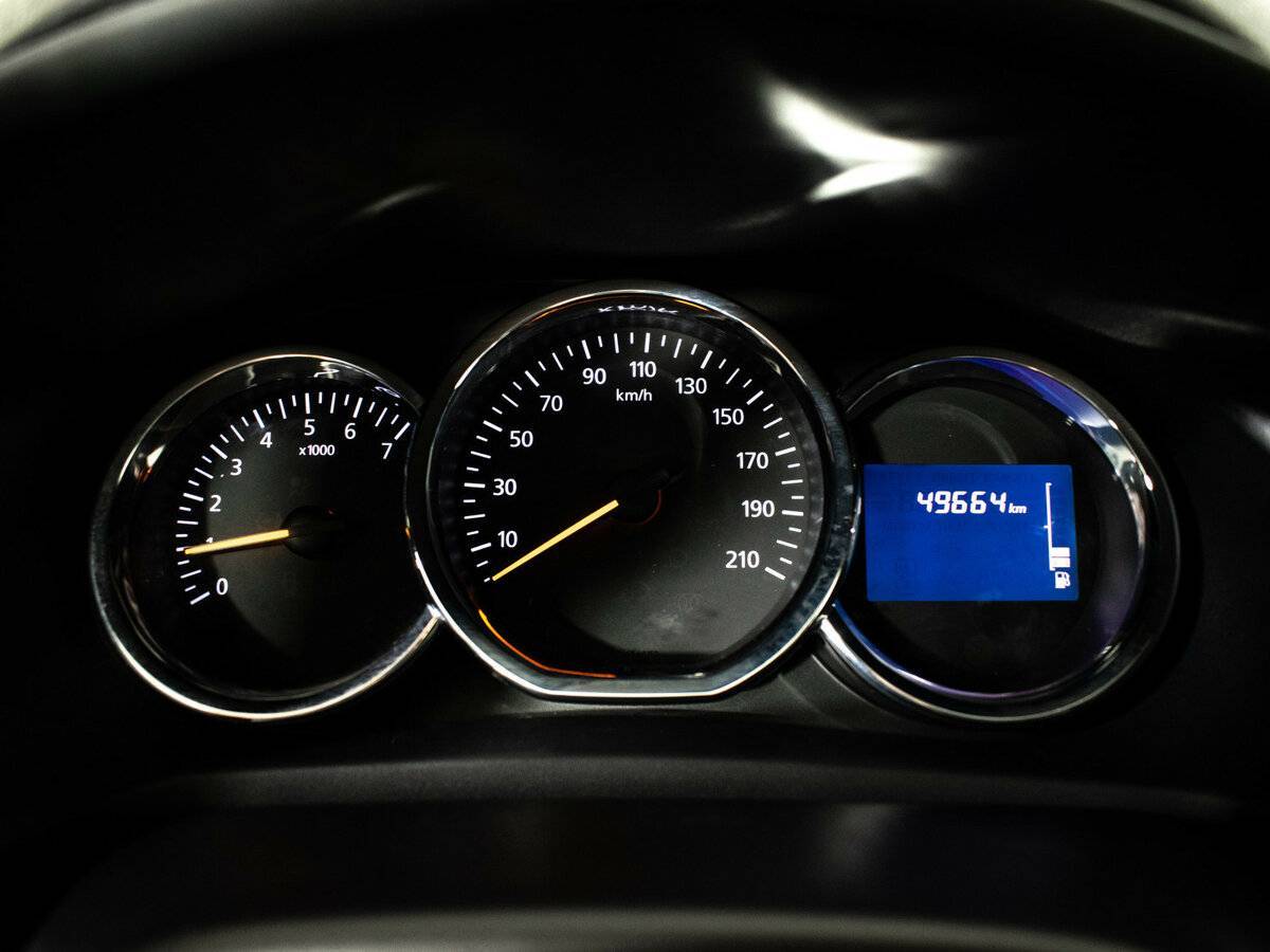 Купить Renault Logan, 2017, 49 700 км.. Фото: #11