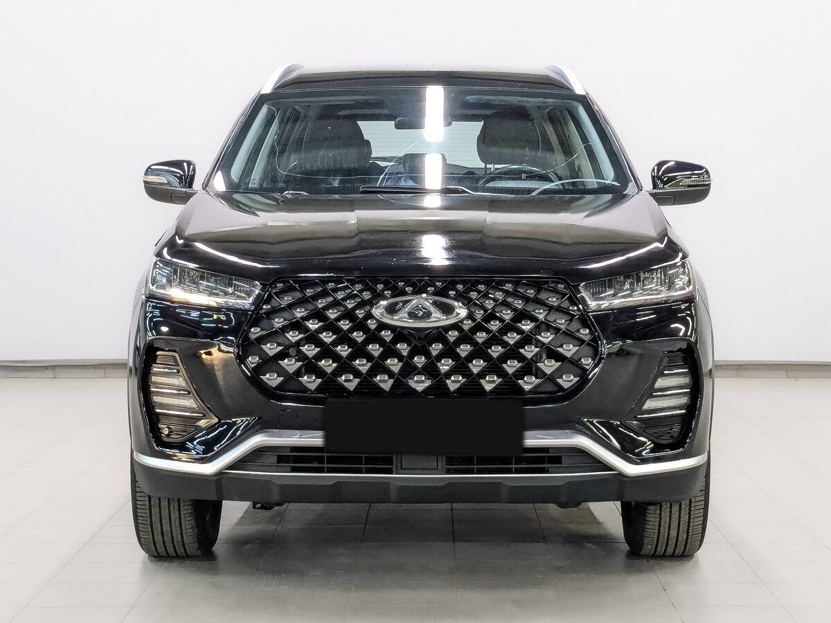 Купить Chery Tiggo 7 Pro, 2022, 122 344 км.. Фото: #1