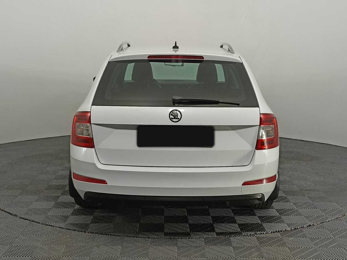 Купить Skoda Octavia, 2015, 159 183 км.. Фото: #5