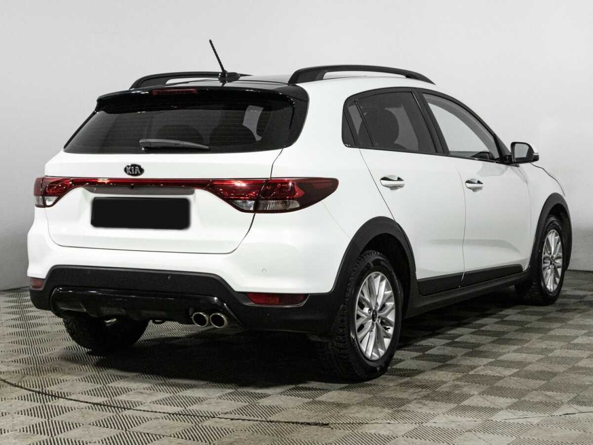 Купить Kia Rio, 2017, 41 401 км.. Фото: #4