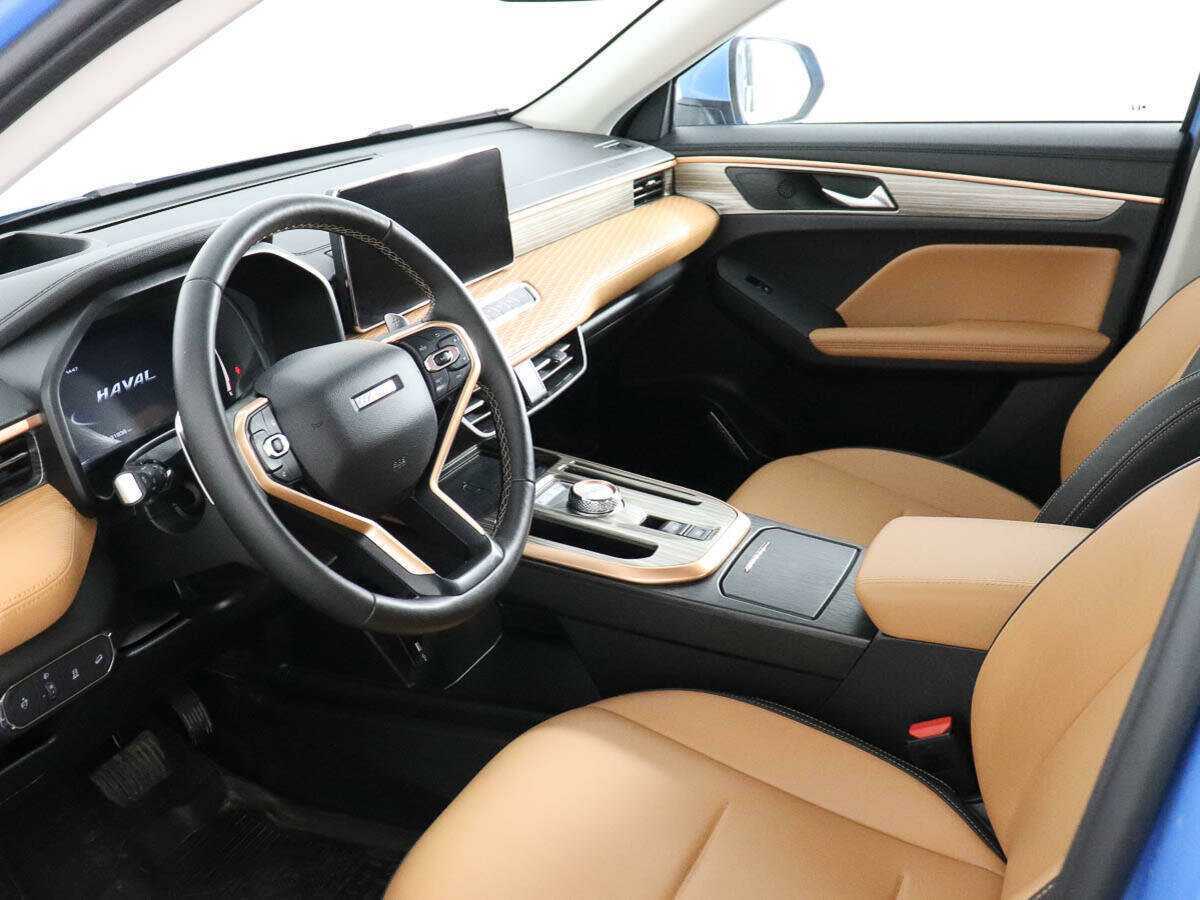 Купить Haval Jolion, 2022, 31 831 км.. Фото: #8