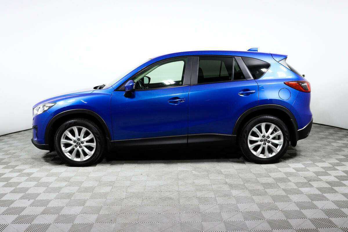 Купить Mazda CX-5, 2013, 114 287 км.. Фото: #7