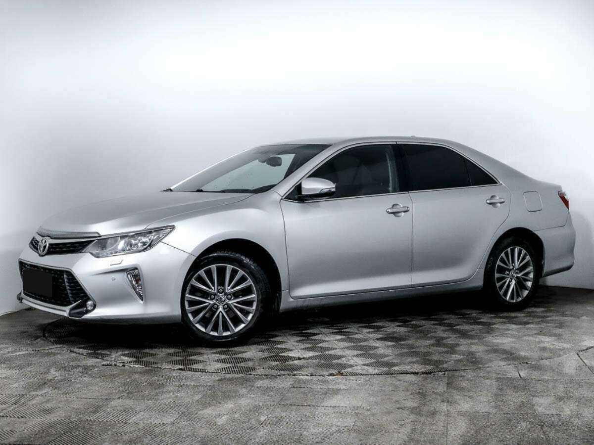 Купить Toyota Camry, 2018, 158 733 км.. Фото: #0