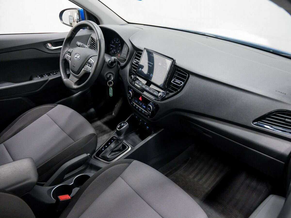 Купить Hyundai Solaris, 2020, 42 651 км.. Фото: #5