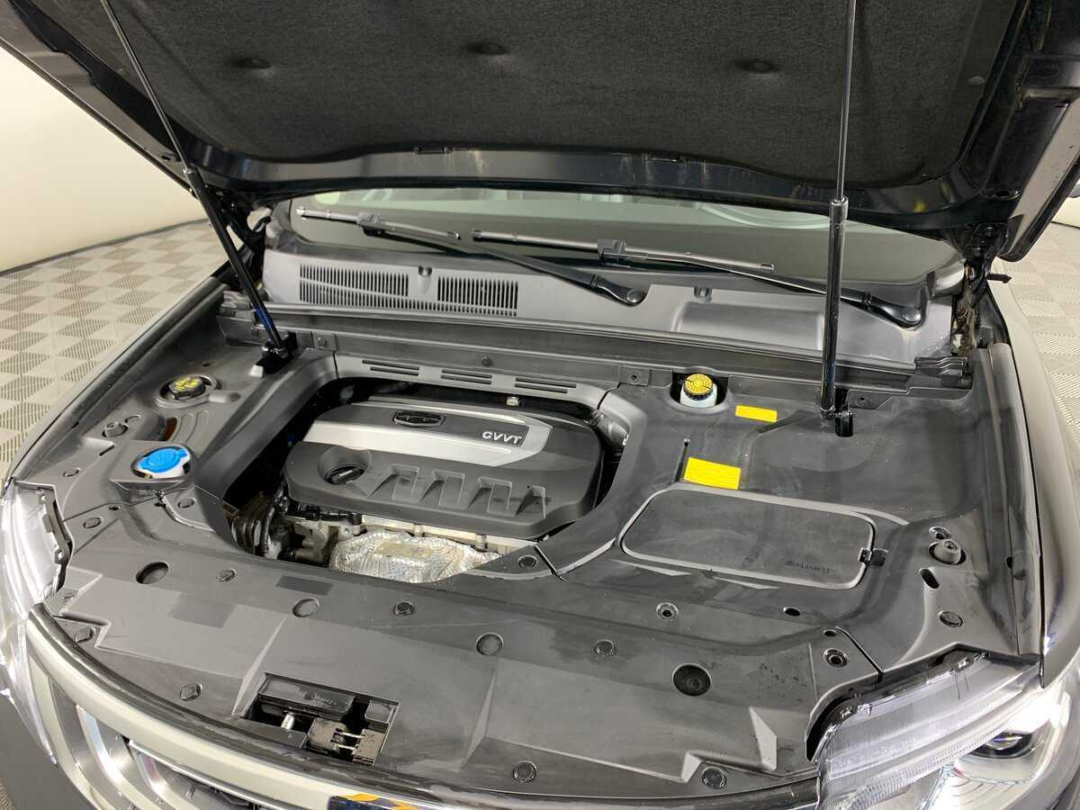 Купить Geely Atlas, 2021, 42 963 км.. Фото: #10