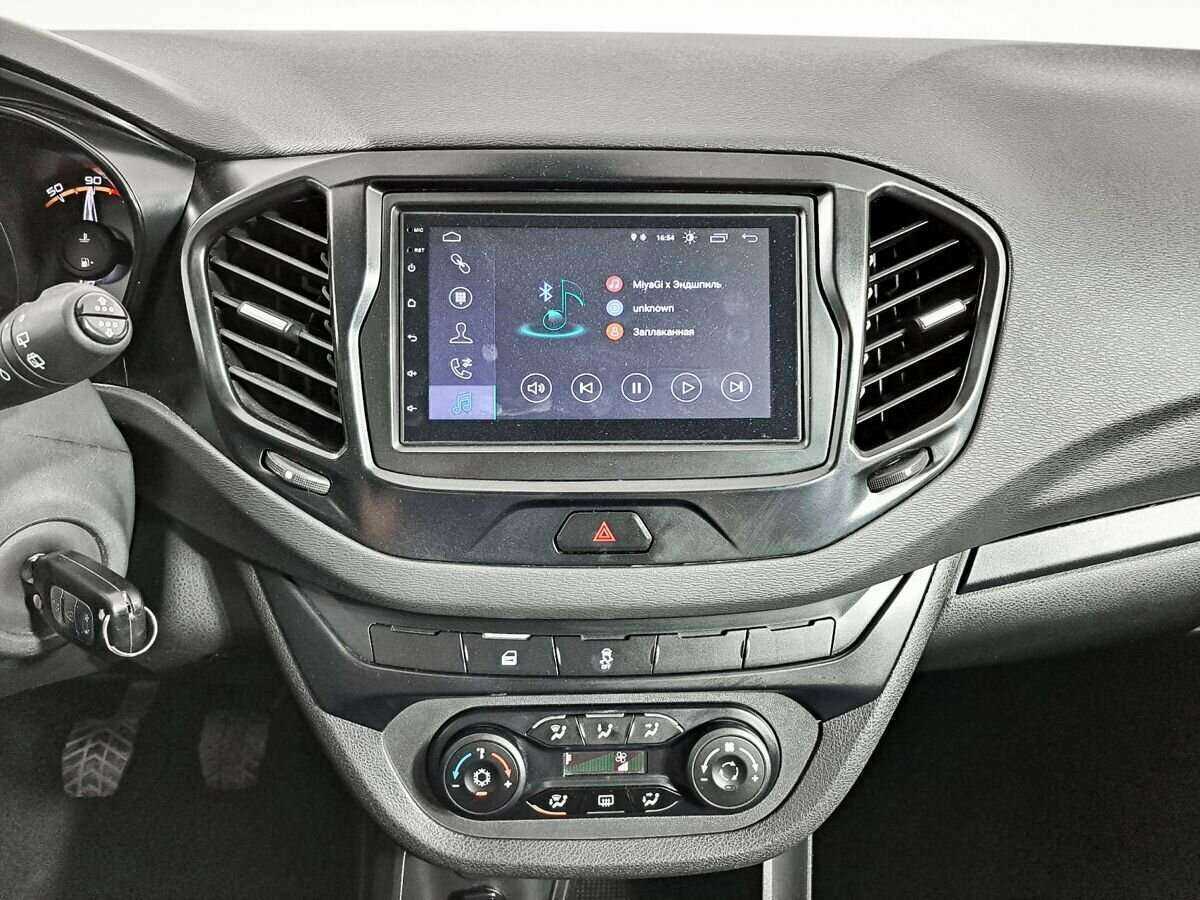 Купить Lada (ВАЗ) Vesta, 2020, 76 429 км.. Фото: #12