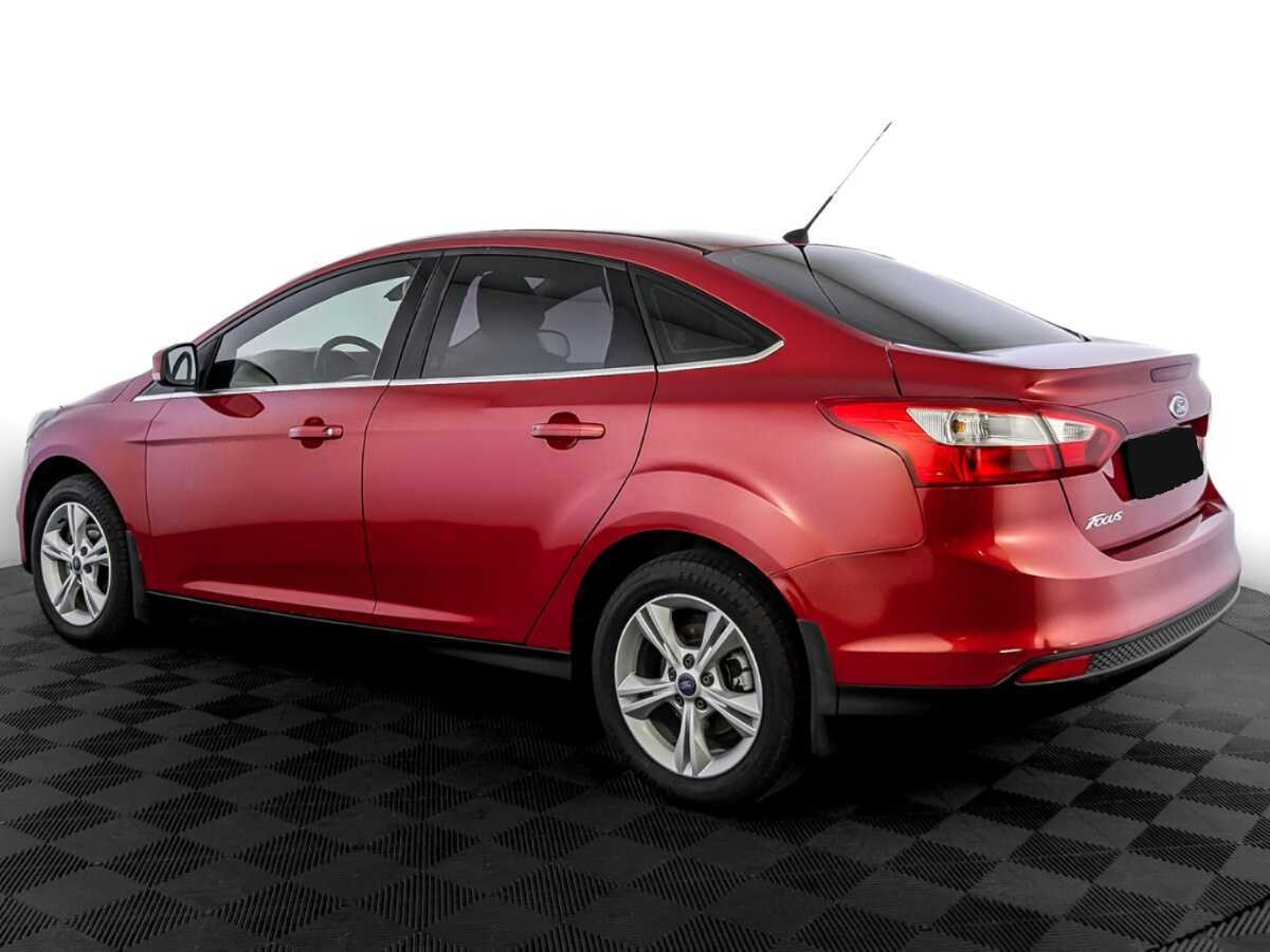 Купить Ford Focus, 2012, 163 675 км.. Фото: #6