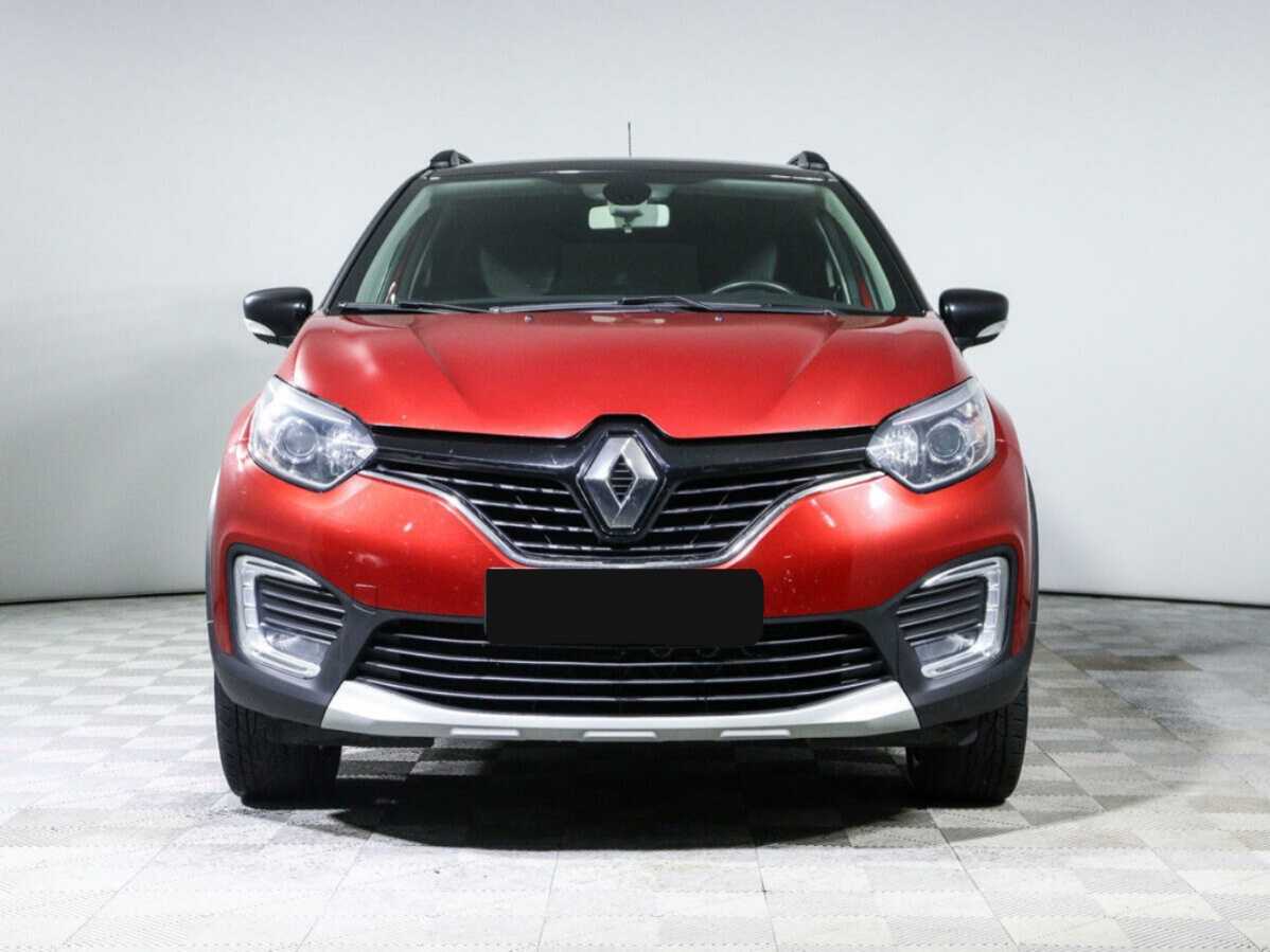Купить Renault Kaptur, 2020, 75 000 км.. Фото: #1