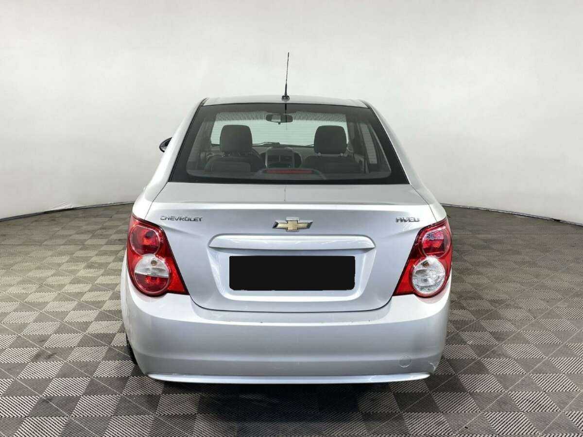 Купить Chevrolet Aveo, 2013, 135 000 км.. Фото: #1