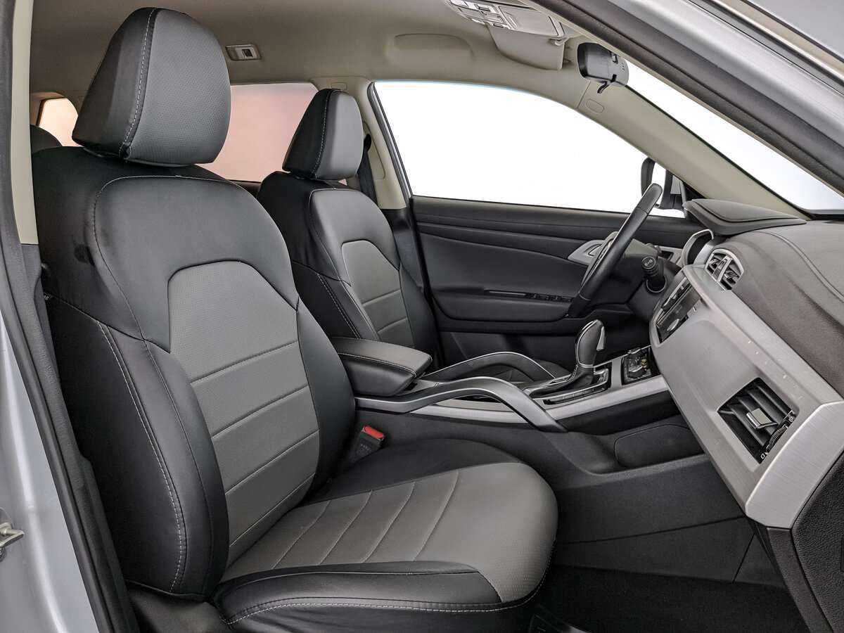 Купить Geely Atlas, 2018, 36 803 км.. Фото: #19