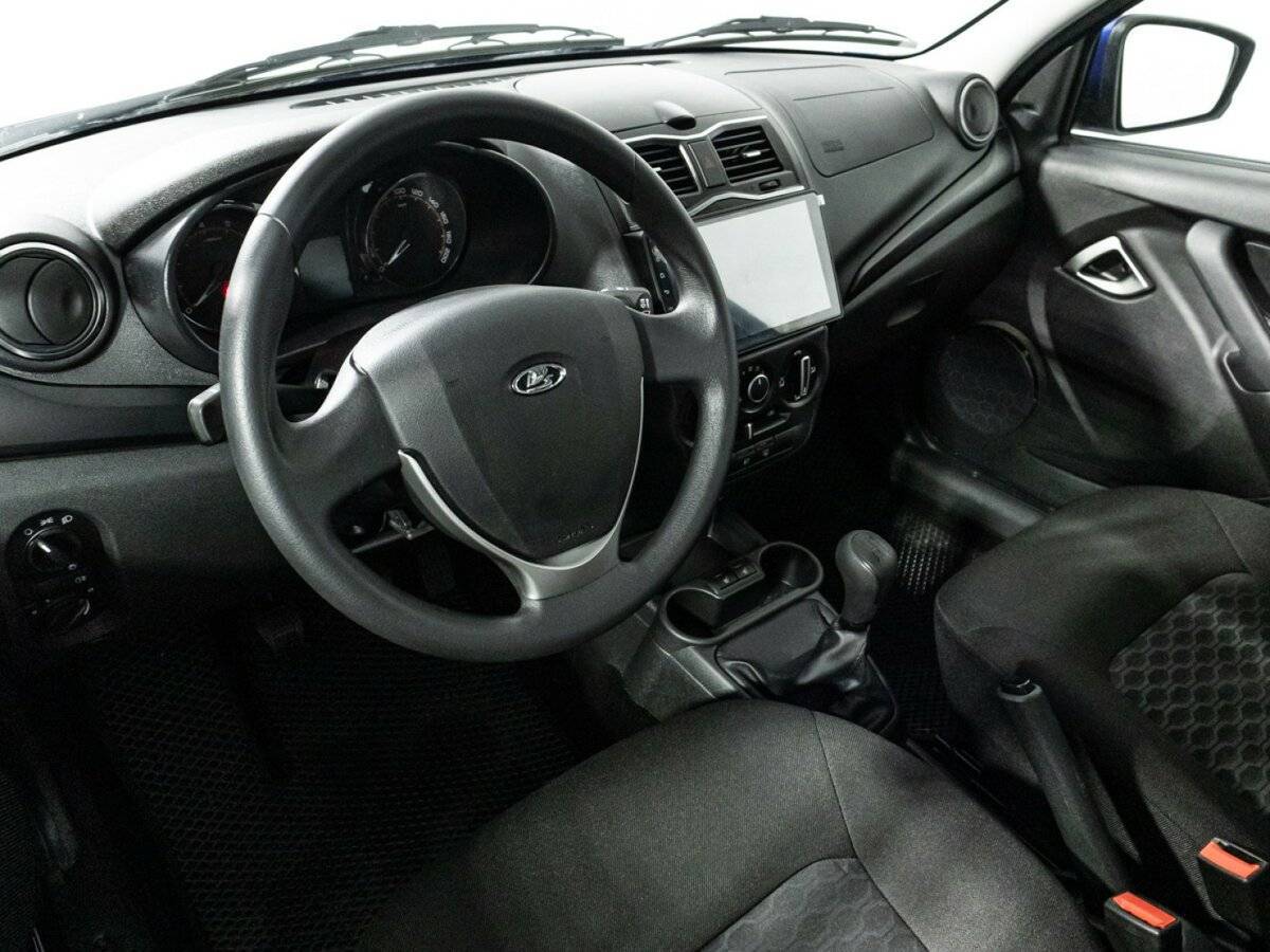 Купить Lada (ВАЗ) Granta, 2022, 43 827 км.. Фото: #10