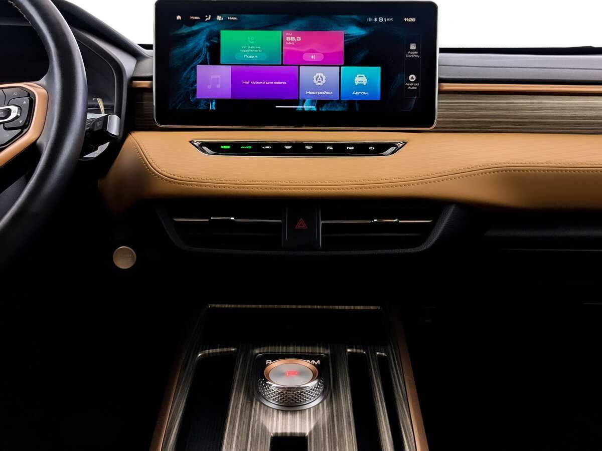 Купить Haval Jolion, 2021, 52 000 км.. Фото: #12