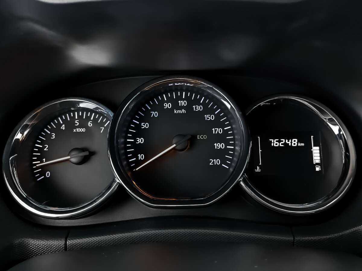 Купить Renault Duster, 2020, 76 245 км.. Фото: #14