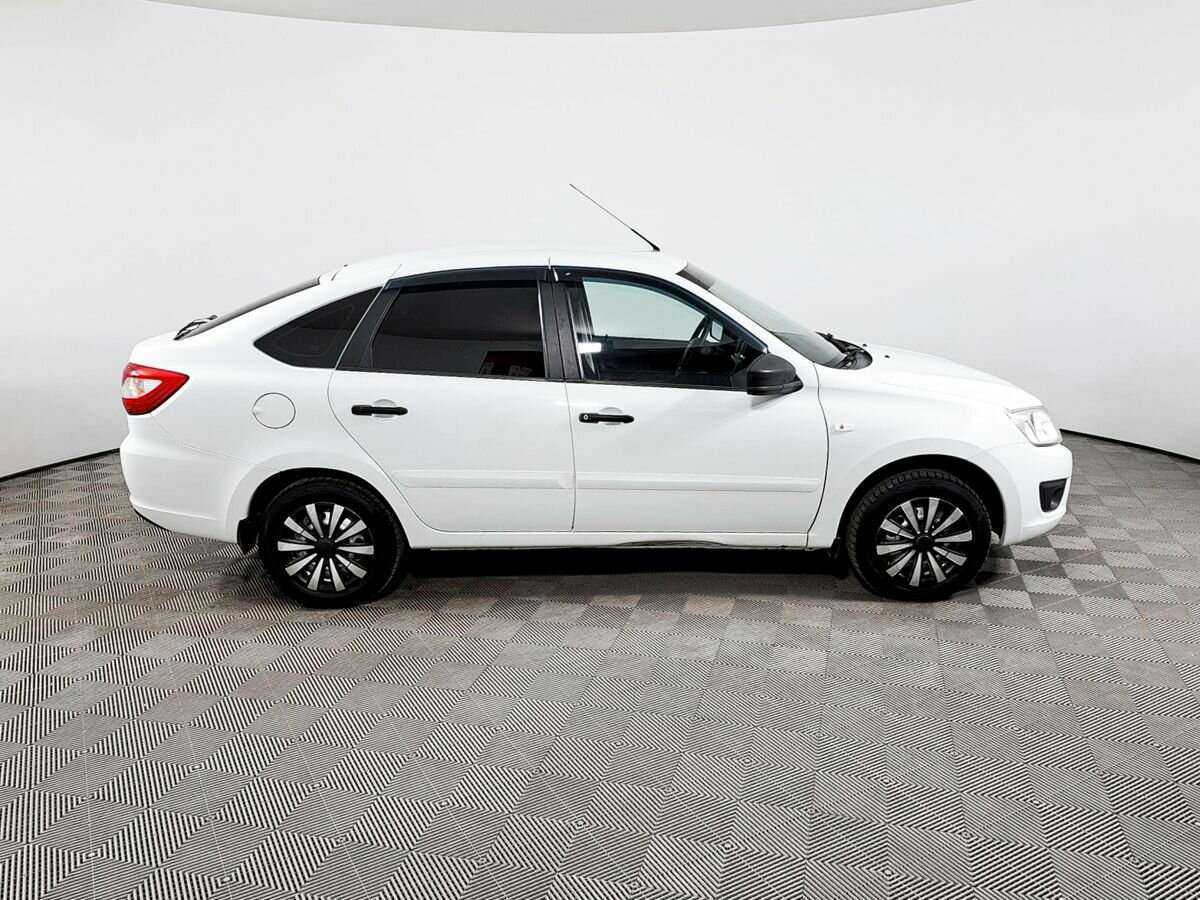 Купить Lada (ВАЗ) Granta, 2018, 66 537 км.. Фото: #3