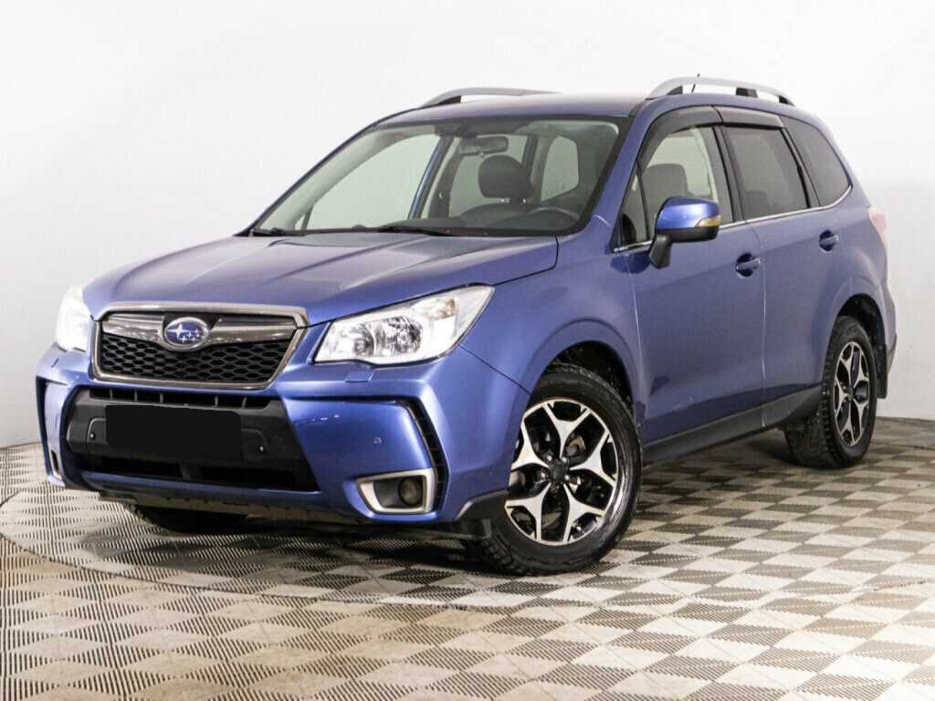 Купить Subaru Forester, 2014, 222 395 км.. Посмотреть фото