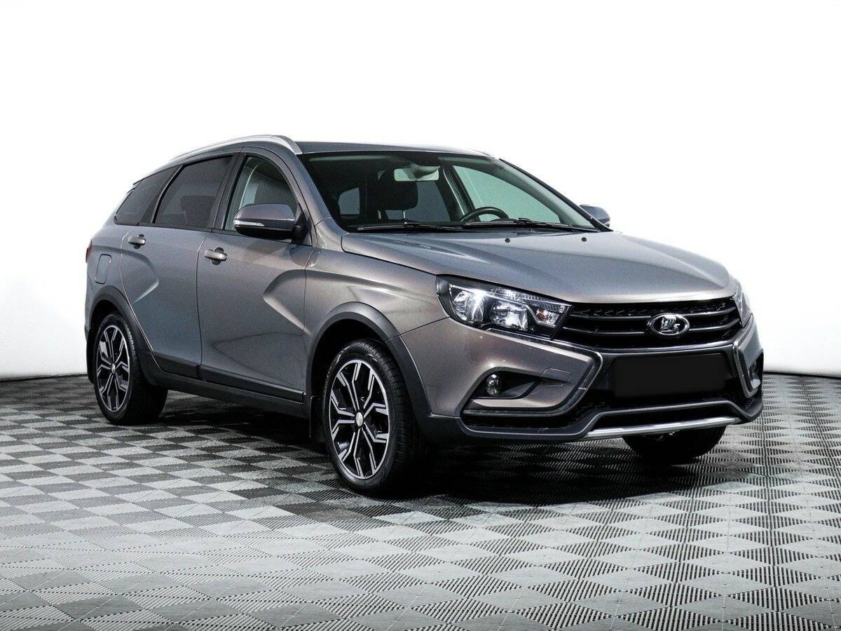 Купить Lada (ВАЗ) Vesta, 2020, 80 358 км.. Фото: #2
