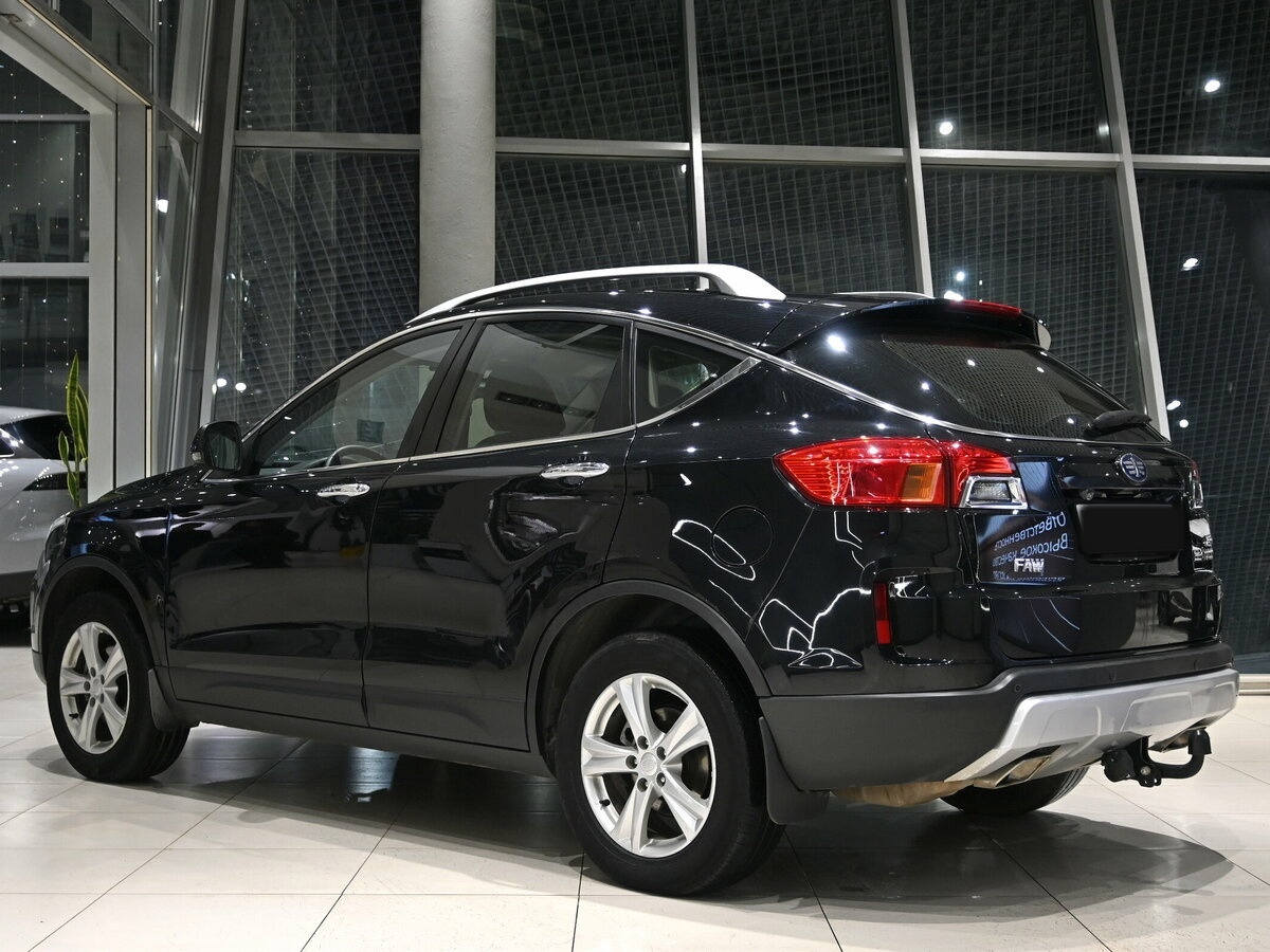 Купить FAW Besturn X80, 2017, 154 000 км.. Фото: #2