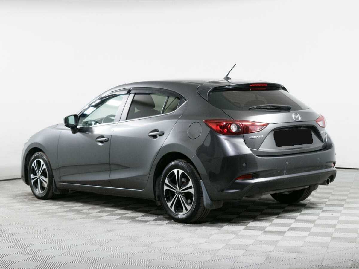 Купить Mazda 3, 2018, 95 001 км.. Фото: #5