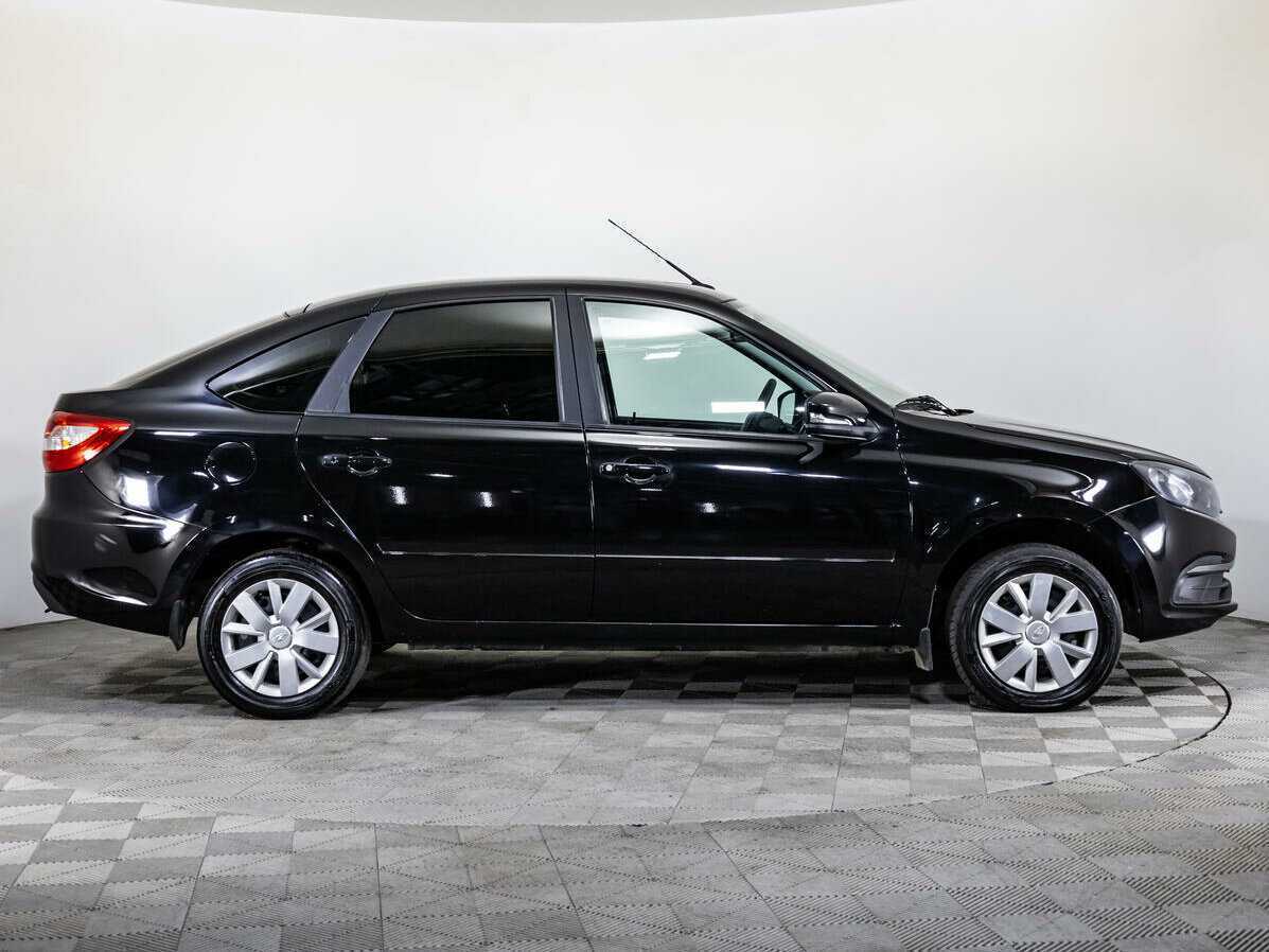 Купить Lada (ВАЗ) Granta, 2022, 64 040 км.. Фото: #3