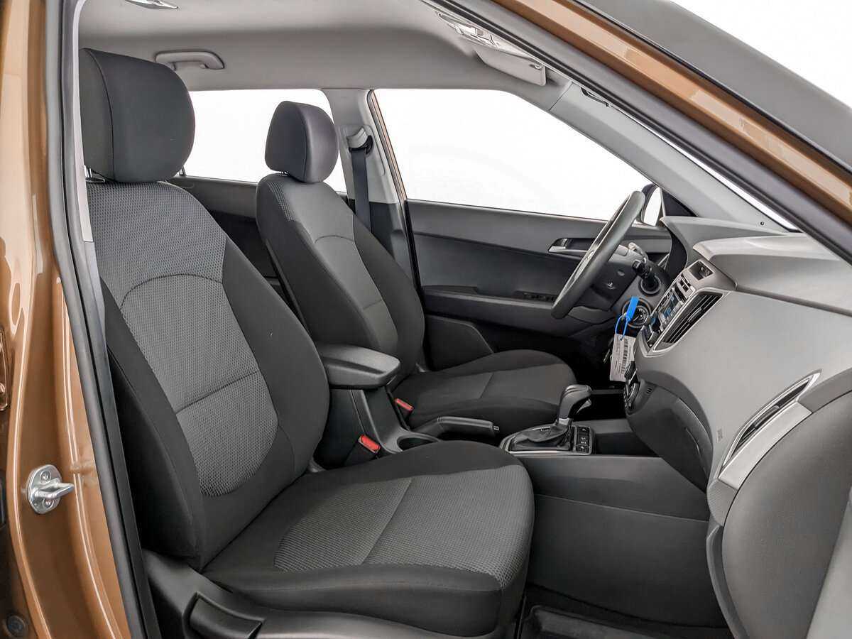 Купить Hyundai Creta, 2017, 61 990 км.. Фото: #18