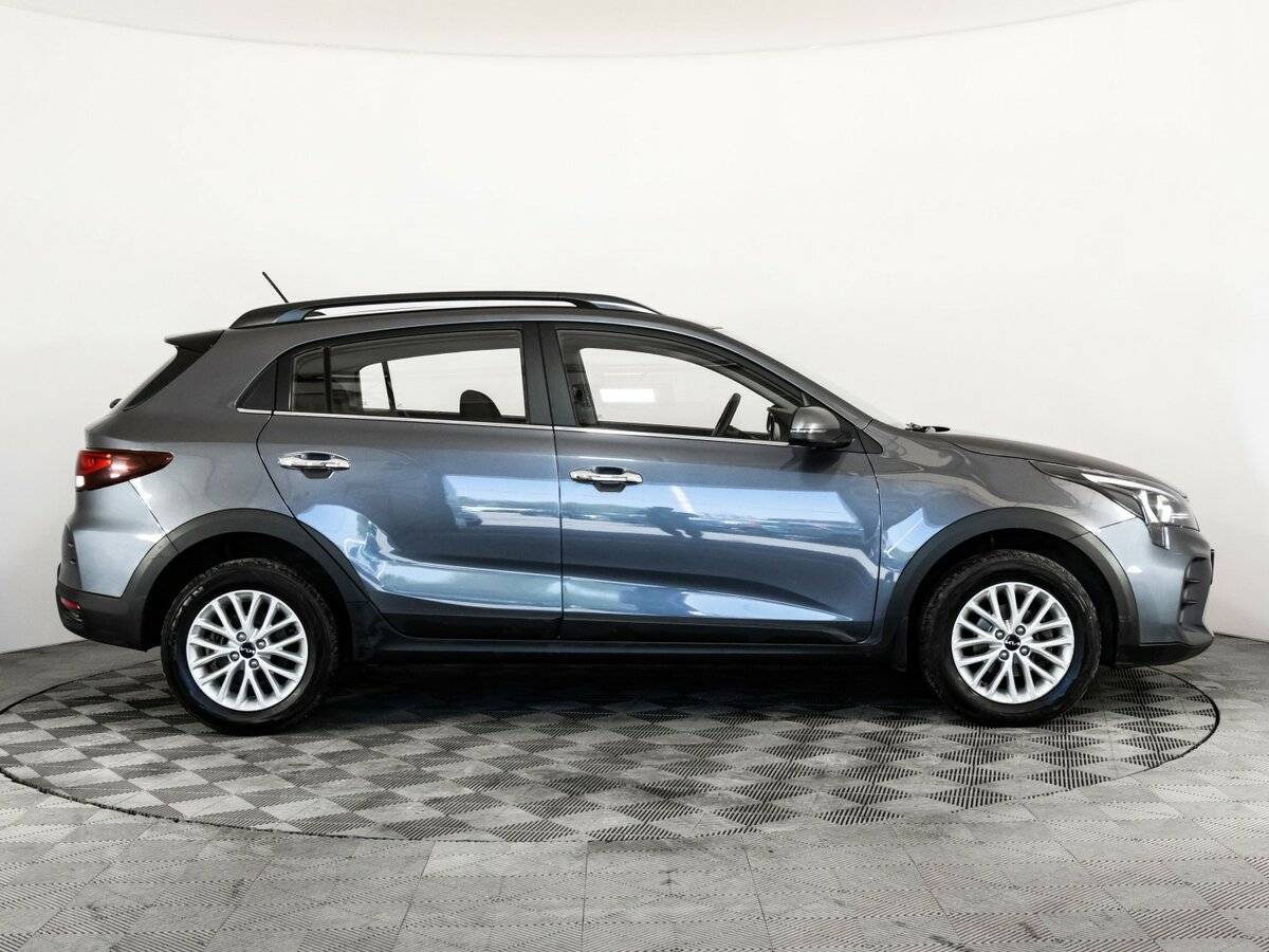 Купить Kia Rio, 2021, 90 335 км.. Фото: #3