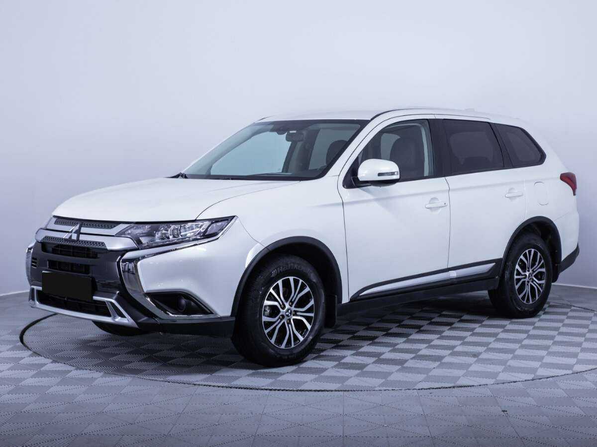 Купить Mitsubishi Outlander, 2020, 27 655 км.. Фото: #0