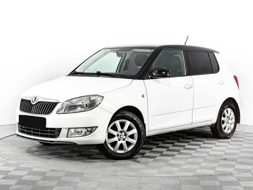 Купить Skoda Fabia, 2013, 146 958 км.. Фото: #0