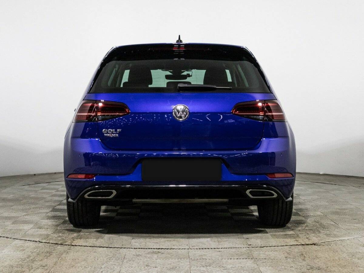 Купить Volkswagen Golf, 2018, 118 000 км.. Фото: #5