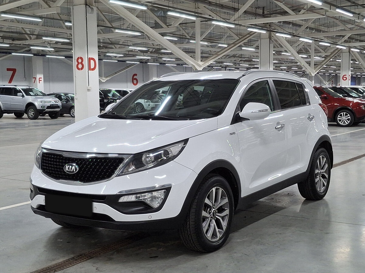 Купить Kia Sportage, 2014, 183 038 км.. Фото: #0