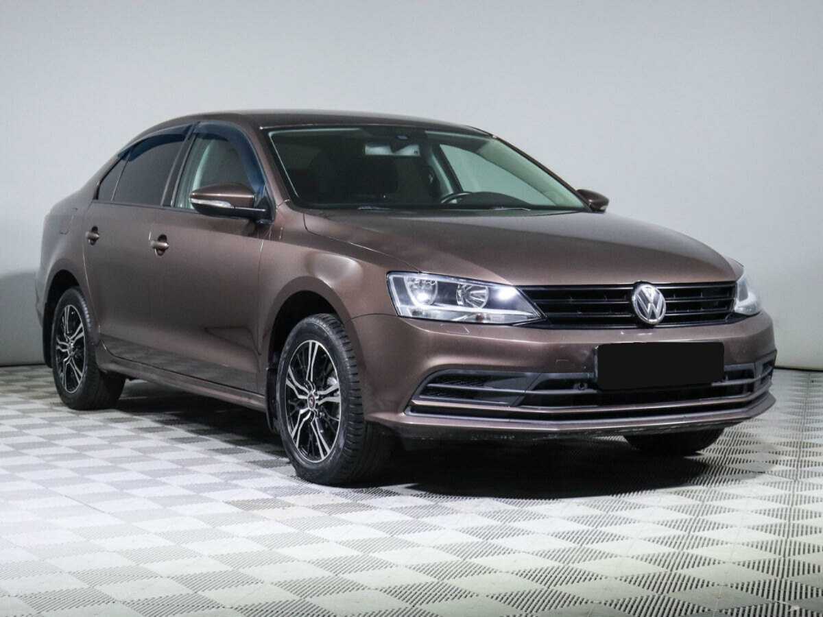 Купить Volkswagen Jetta, 2015, 134 800 км.. Фото: #2