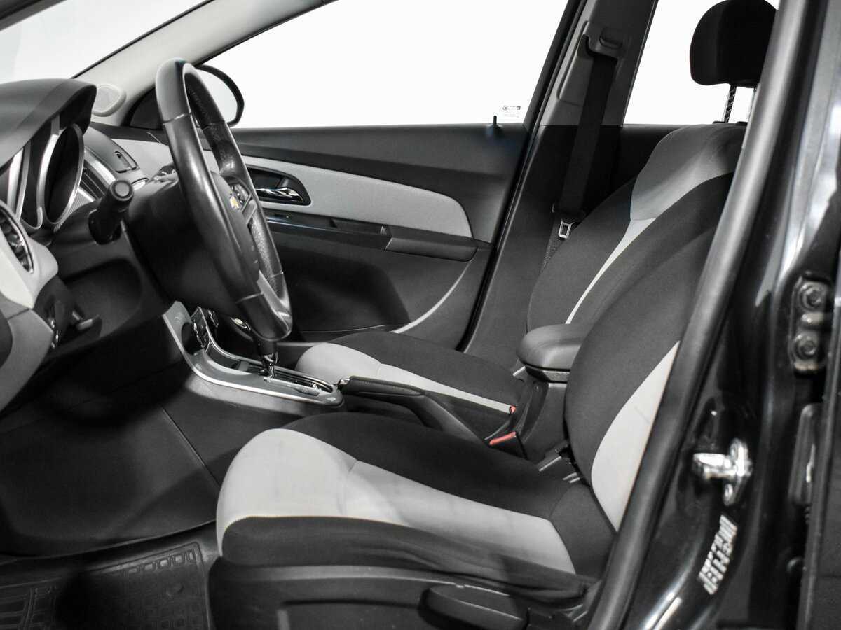 Купить Chevrolet Cruze, 2013, 112 481 км.. Фото: #9
