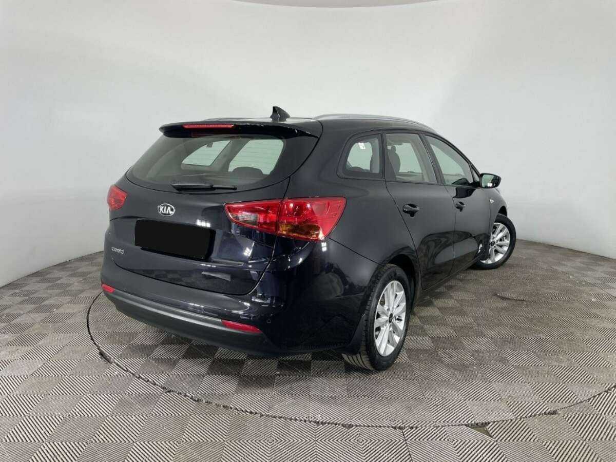 Купить Kia Ceed, 2017, 95 856 км.. Фото: #3