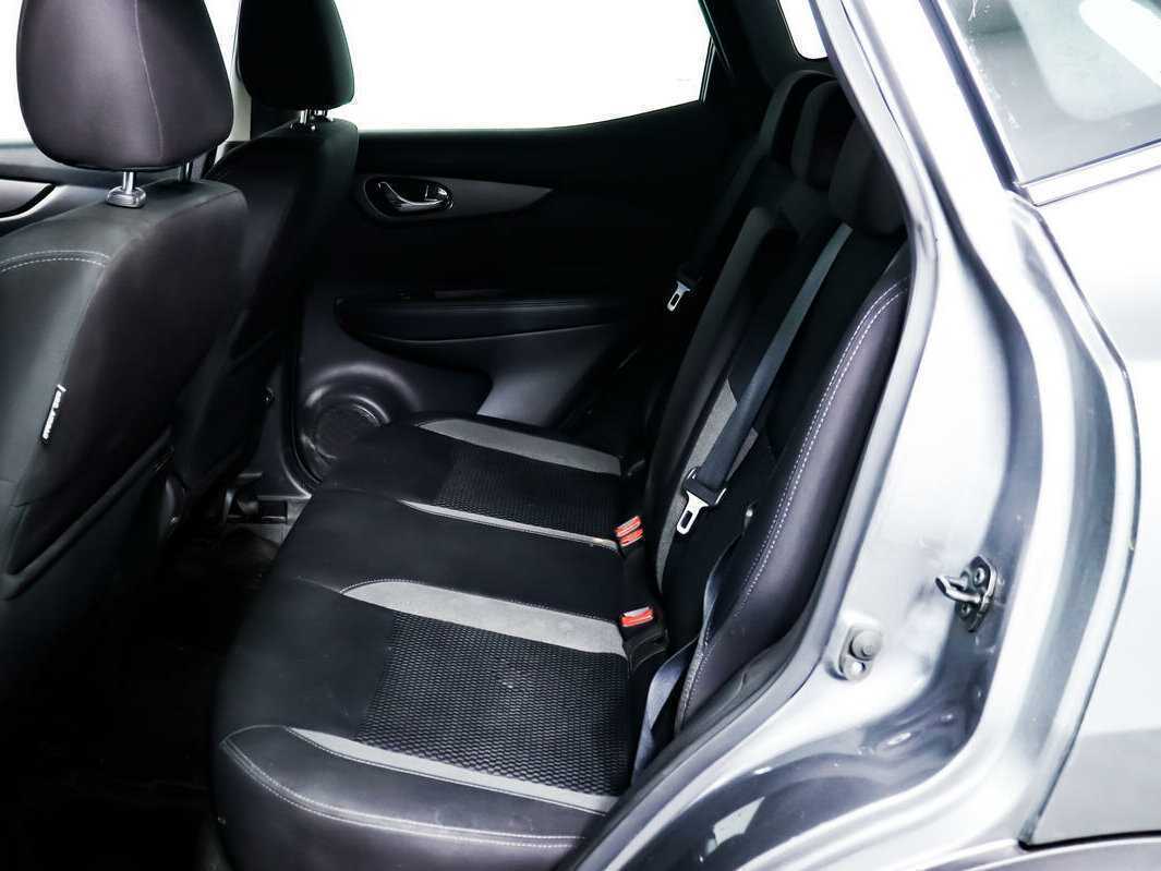 Купить Nissan Qashqai, 2019, 129 013 км.. Фото: #11