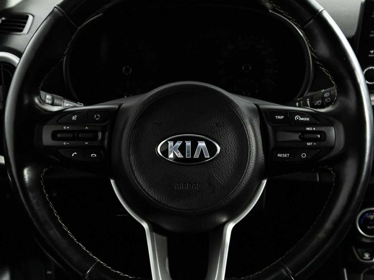 Купить Kia Picanto, 2020, 68 851 км.. Фото: #20