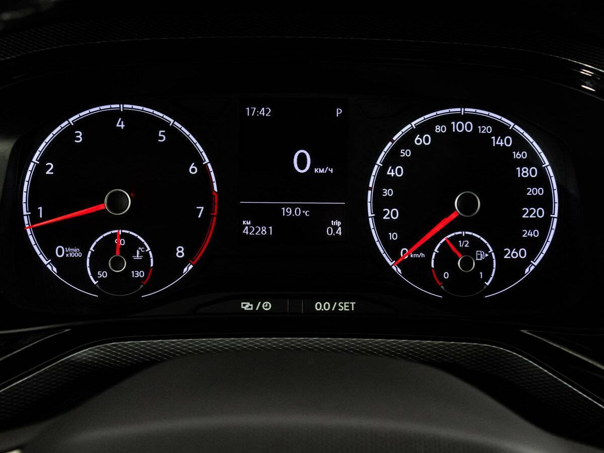 Купить Volkswagen Polo, 2021, 42 305 км.. Фото: #14