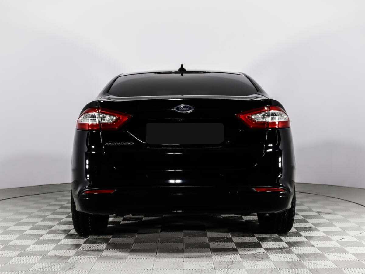 Купить Ford Mondeo, 2017, 108 488 км.. Фото: #5
