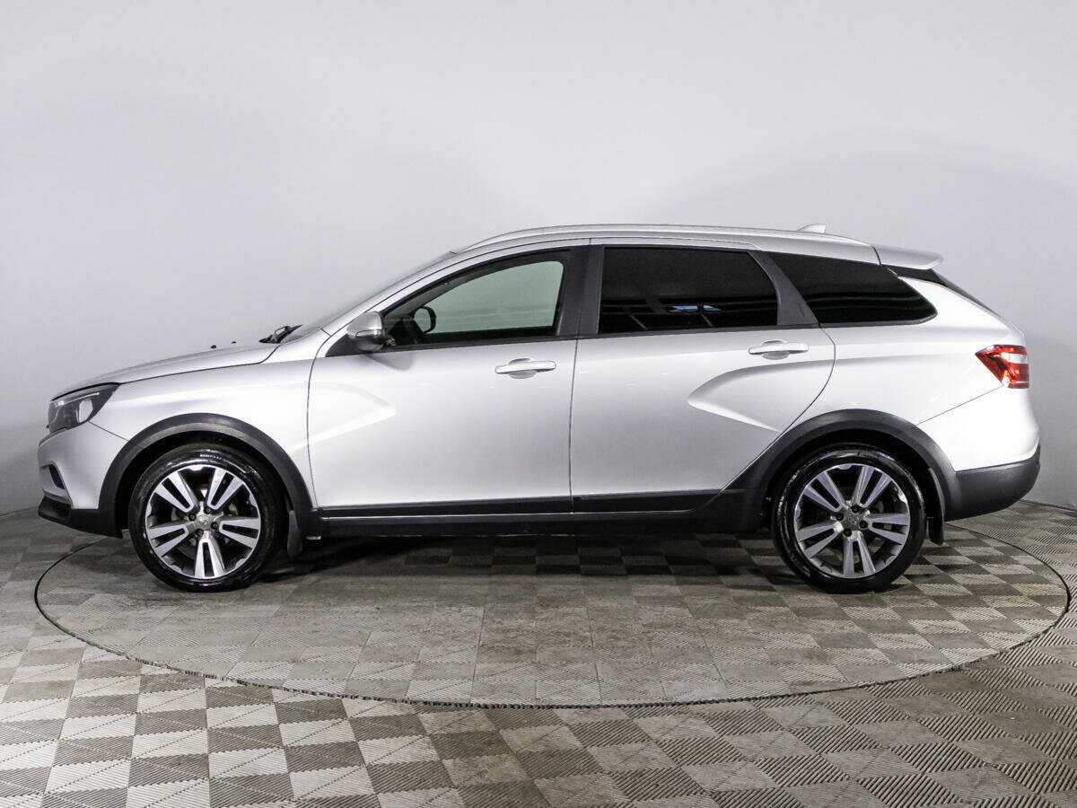 Купить Lada (ВАЗ) Vesta, 2019, 49 163 км.. Фото: #7