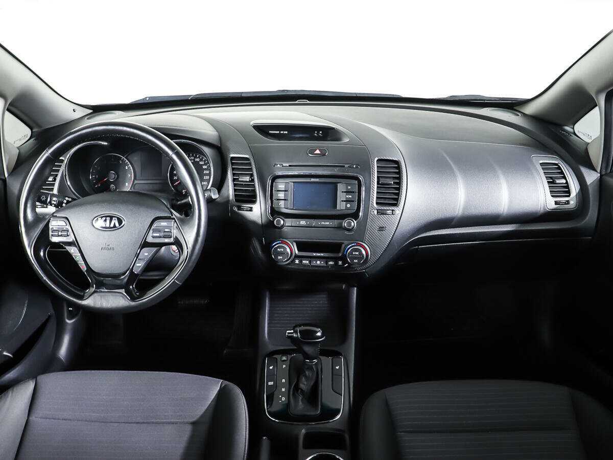 Купить Kia Cerato, 2017, 124 000 км.. Фото: #10