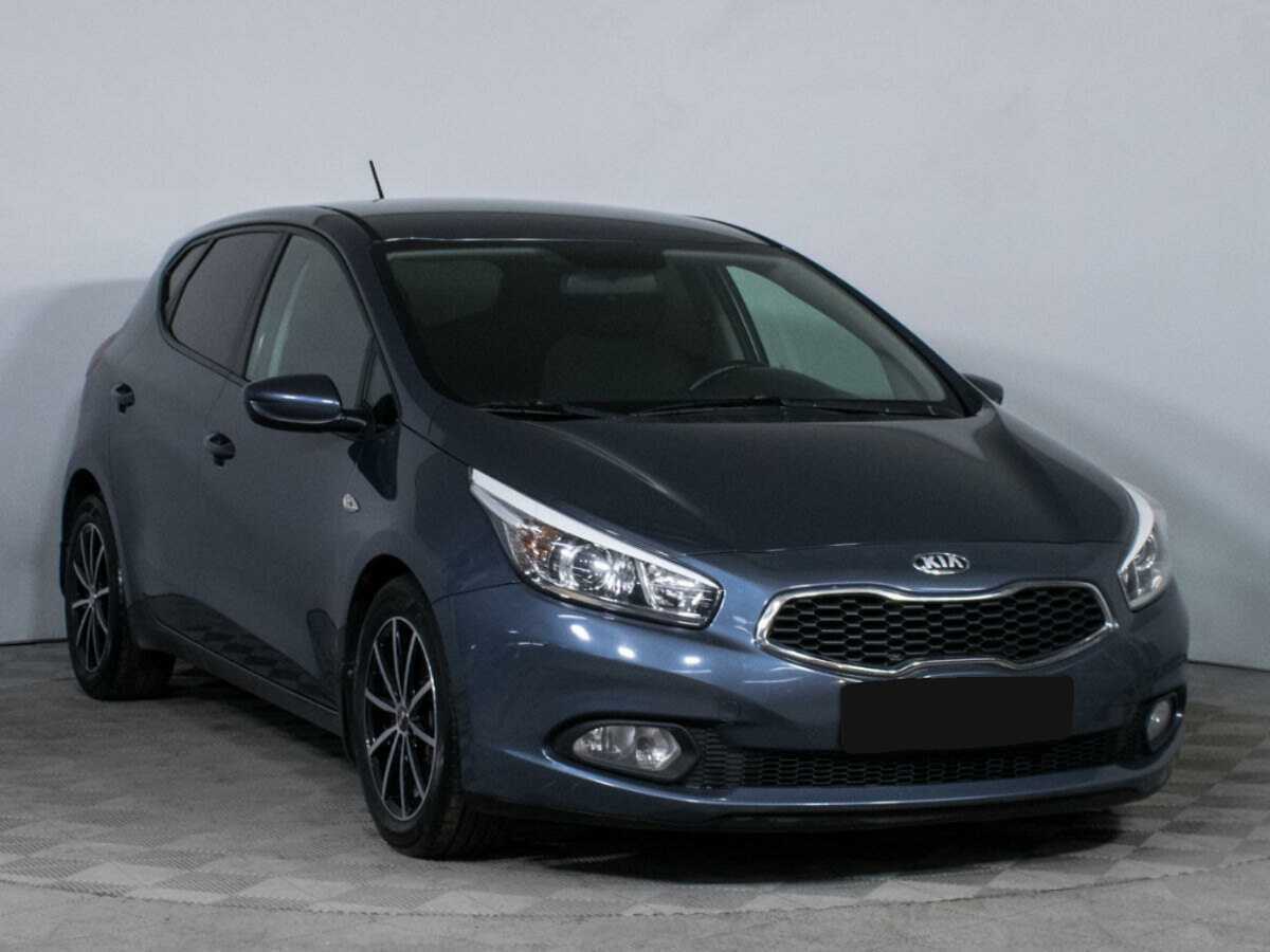 Купить Kia Ceed, 2013, 119 670 км.. Фото: #2