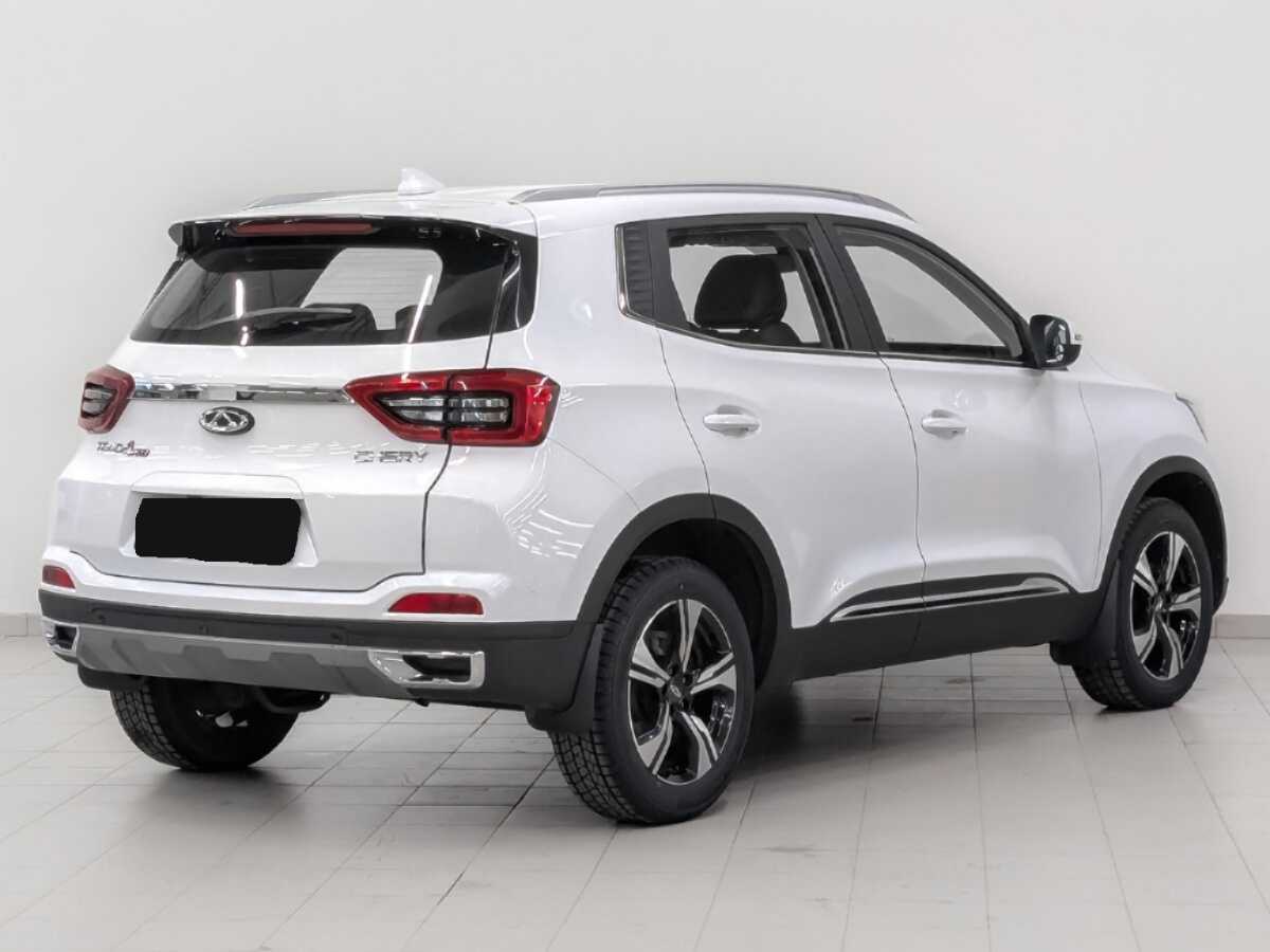 Купить Chery Tiggo 4 Pro, 2023, 18 822 км.. Фото: #4