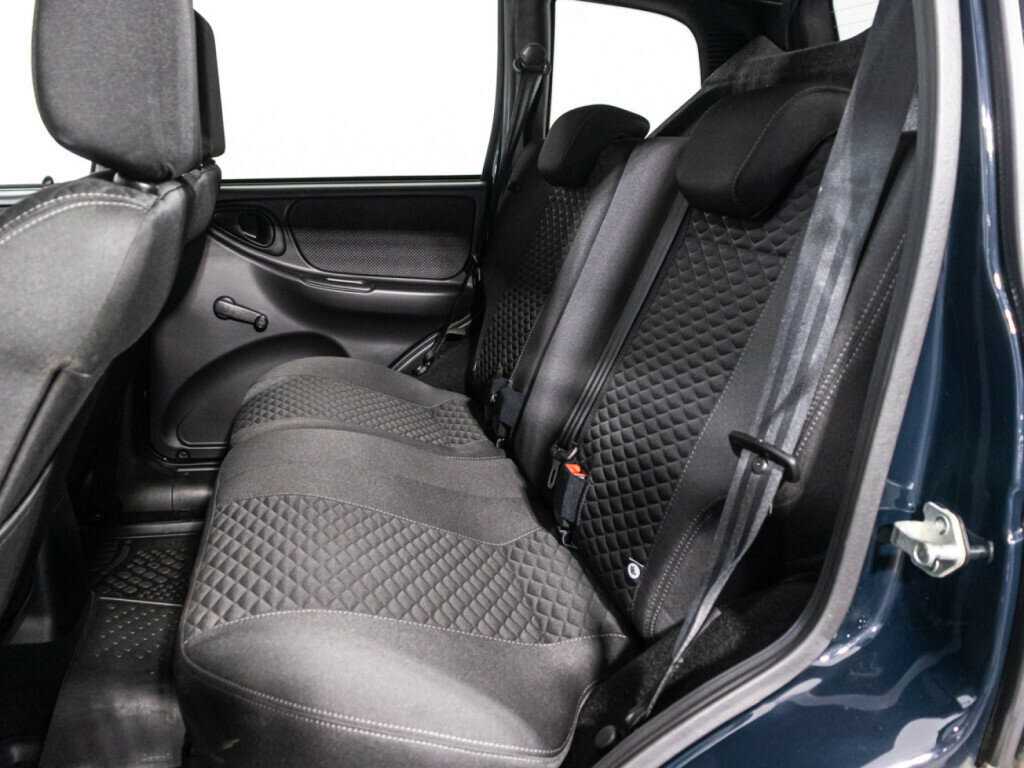 Купить Lada (ВАЗ) Niva, 2022, 26 767 км.. Фото: #9