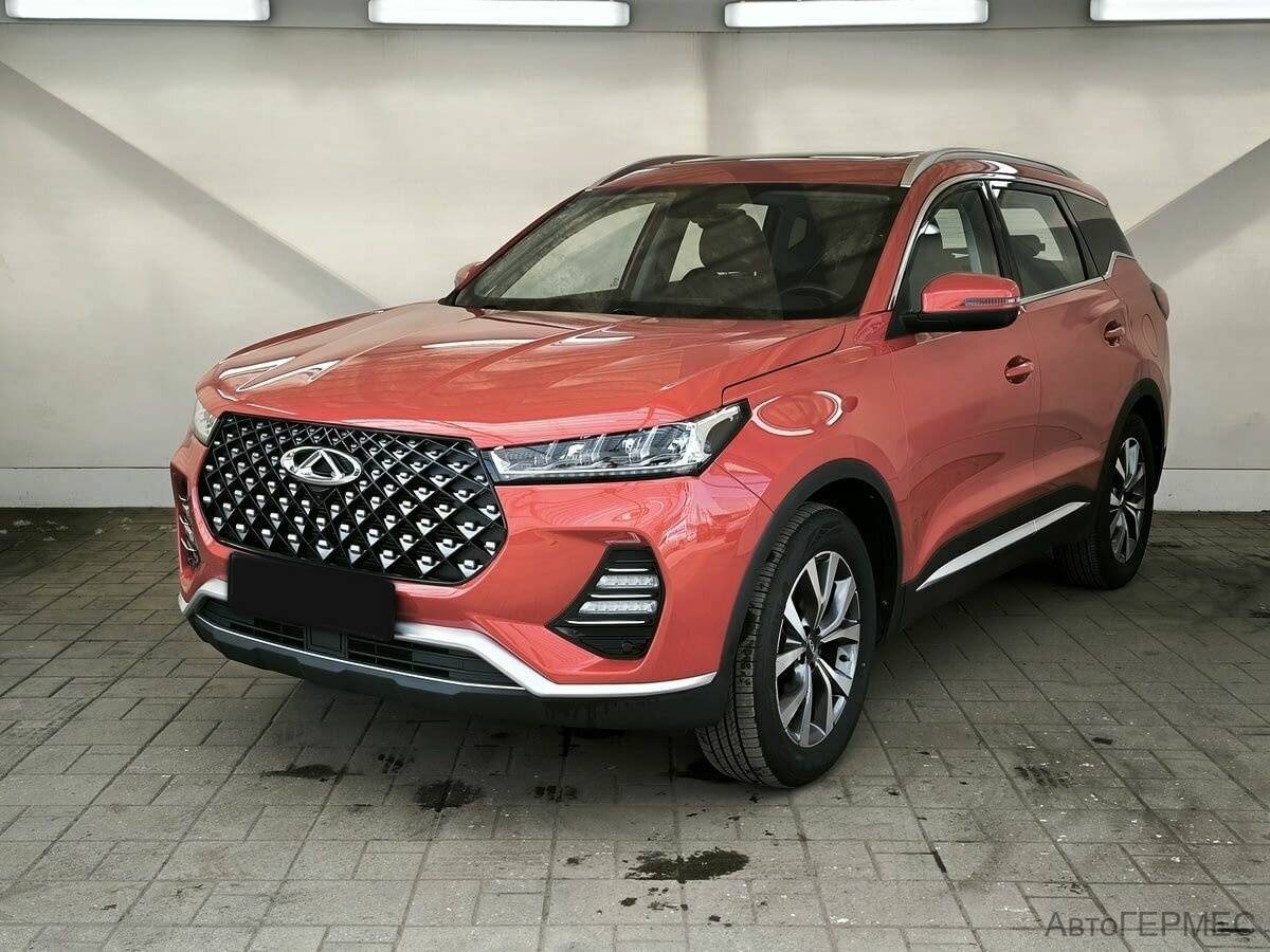 Купить Chery Tiggo 7 Pro, 2022, 31 180 км.. Фото: #0