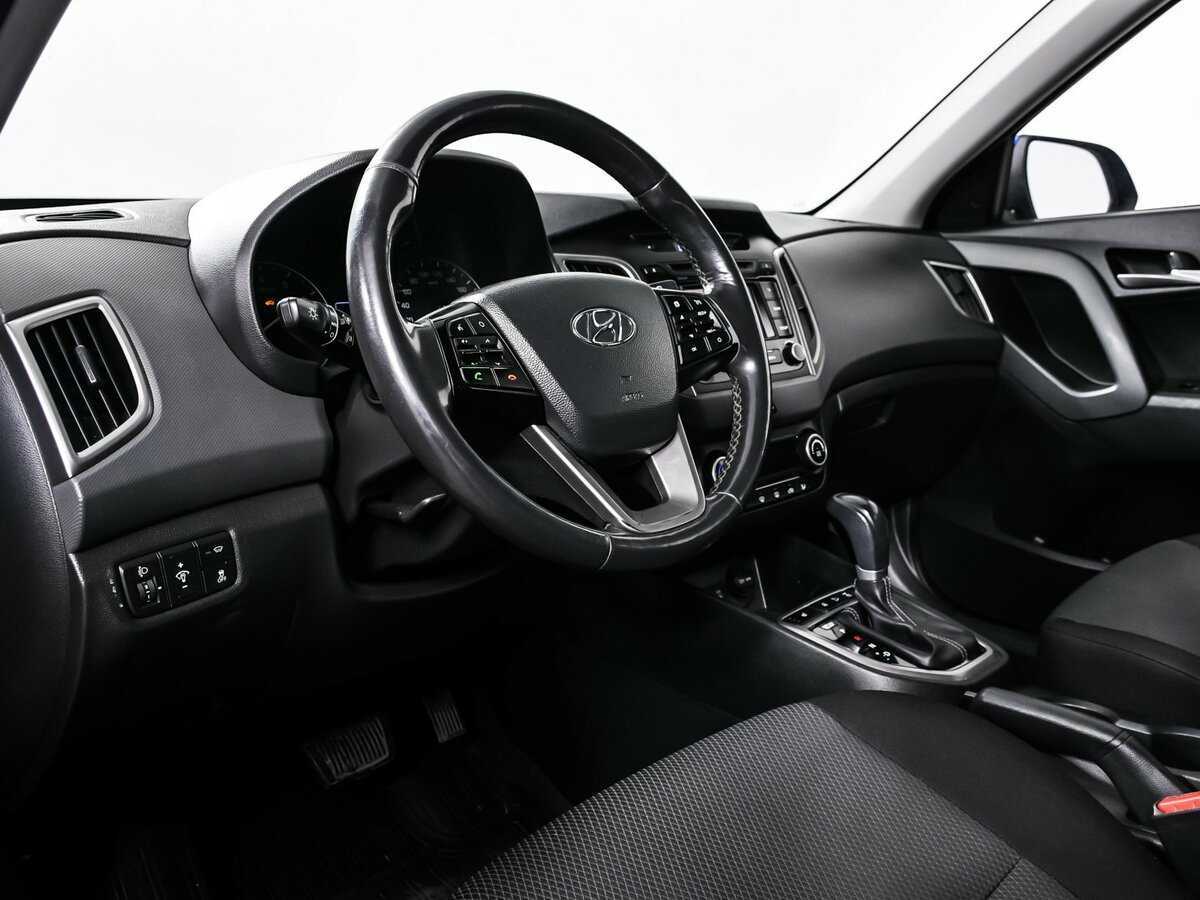 Купить Hyundai Creta, 2018, 119 981 км.. Фото: #11
