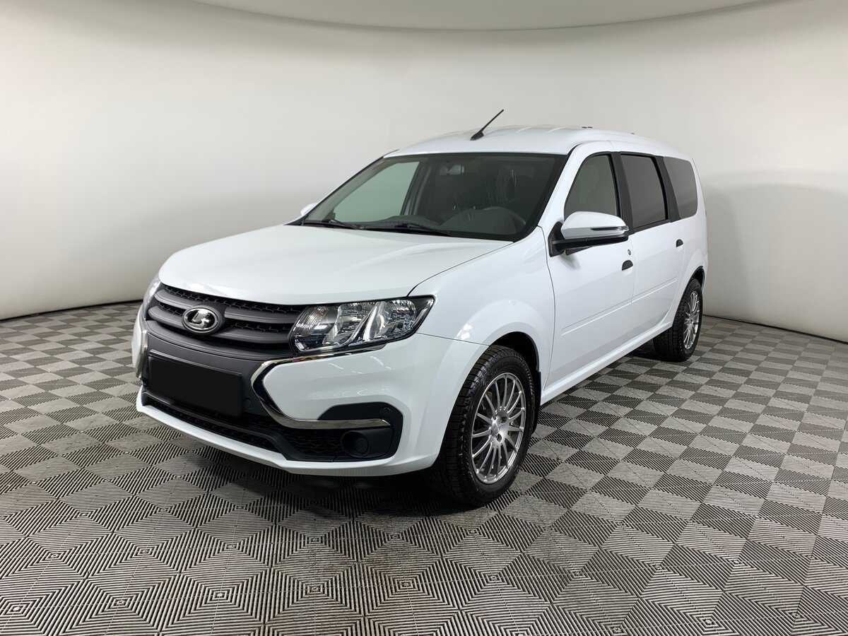 Купить Lada (ВАЗ) Largus, 2024, 6 653 км.. Посмотреть фото