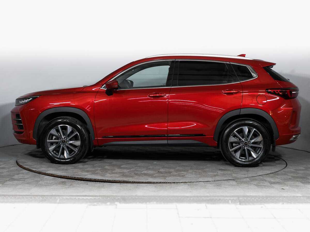 Купить EXEED LX, 2022, 15 793 км.. Фото: #7