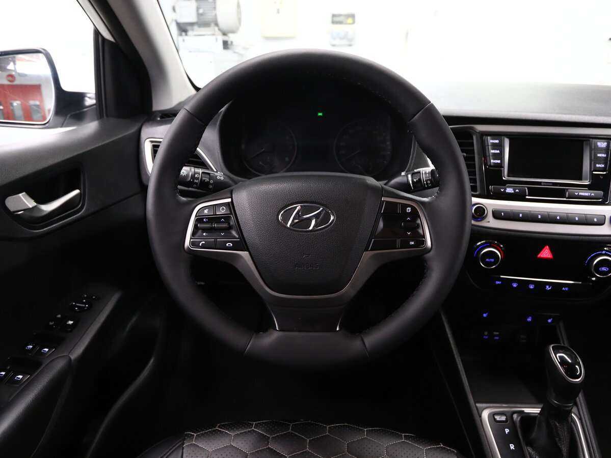 Купить Hyundai Solaris, 2018, 230 000 км.. Фото: #19