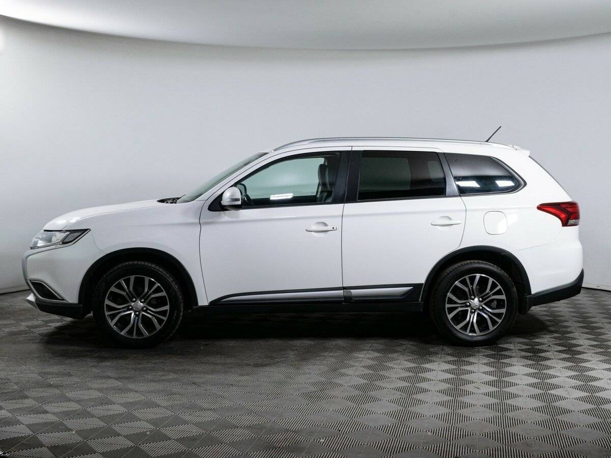 Купить Mitsubishi Outlander, 2016, 178 926 км.. Фото: #7